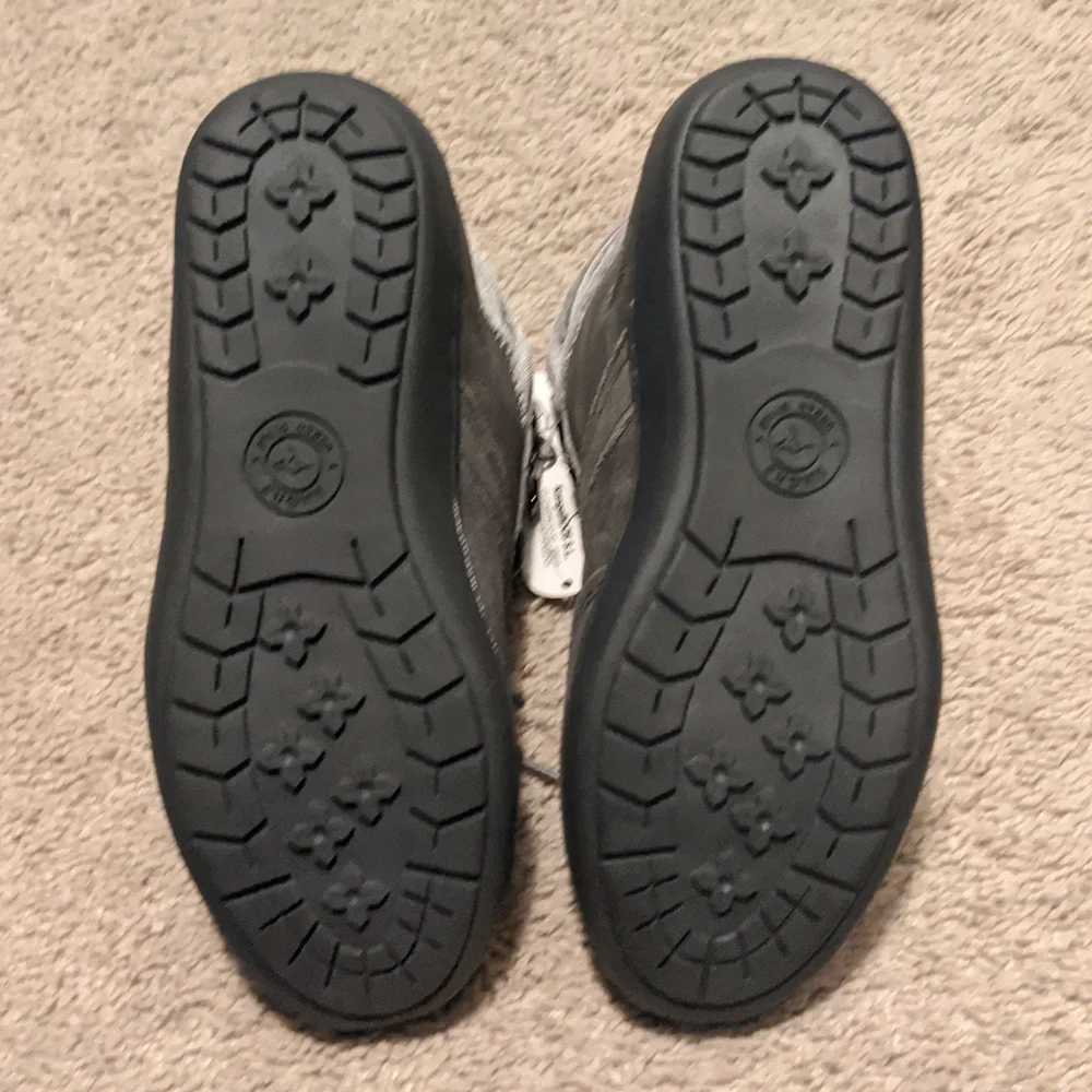 Gray KangaROOS high tops US size 5.5 - Picture 4 of 5